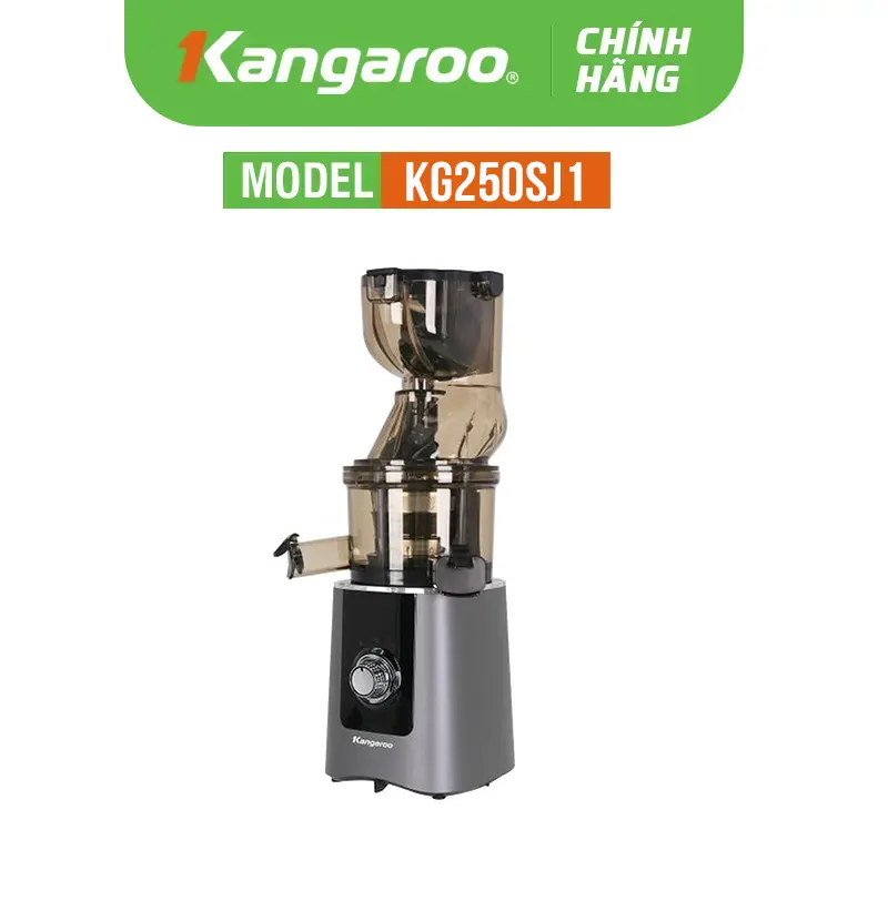 Máy ép chậm Kangaroo KG250SJ1